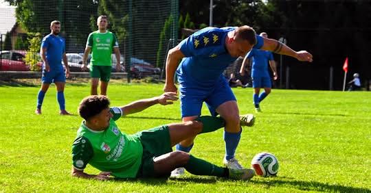 Seniorzy Włókniarza i Unii Bardo – 3‑3 w Wałbrzychu - Polska Sport