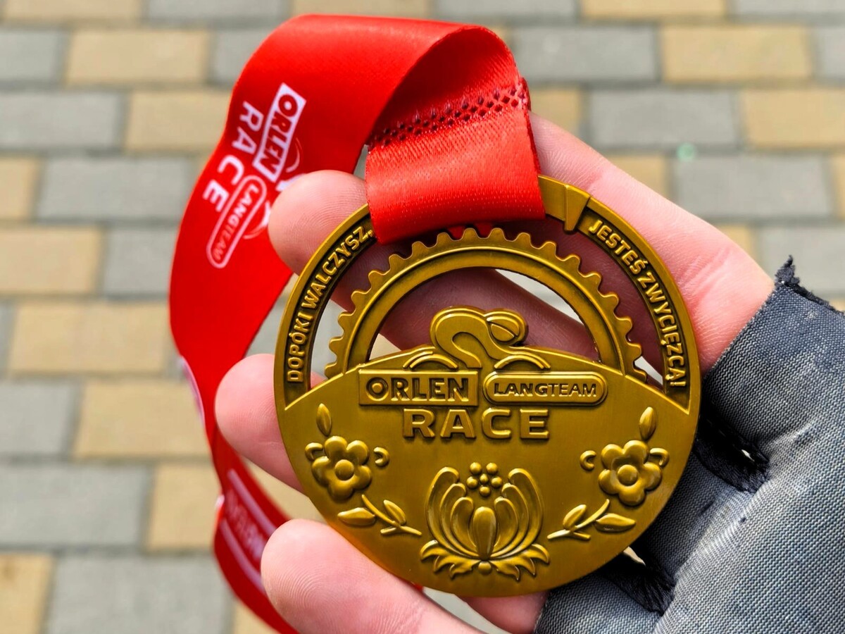 Straż Graniczna w Bytowie – ORLEN Lang Team Race - Polska Sport