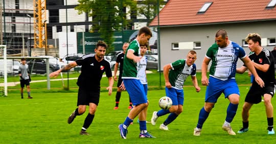 Włókniarz rozbił Polanicę-Zdrój w meczu klasy A - Polska Sport