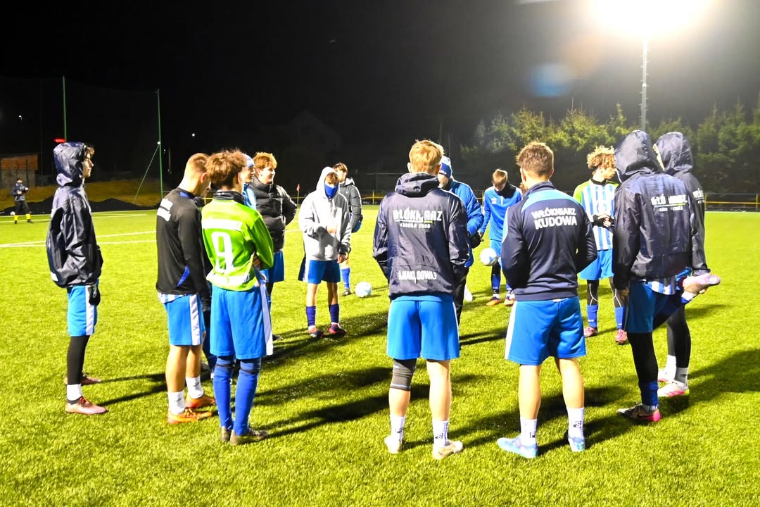 Włókniarz U19 vs LUKS Czermna – remis 1:1 (2026) - Polska Sport